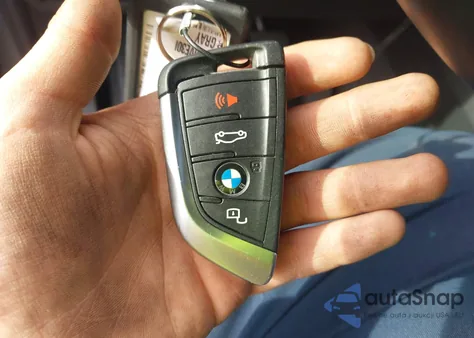 2024 BMW X3 Sdrive30I z USA, uszkodzony, nr VIN 5UX43DP06R9W16671